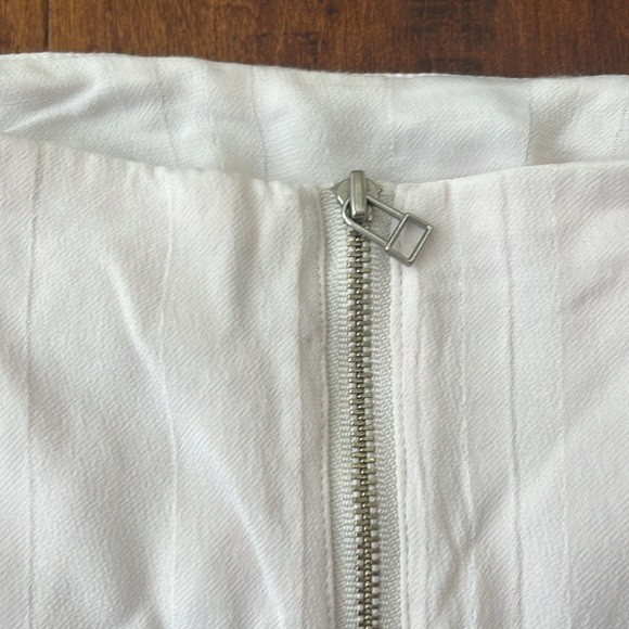 Capulet Cropped Baby Pink Blouse Size XS/P - Picture 11 of 13